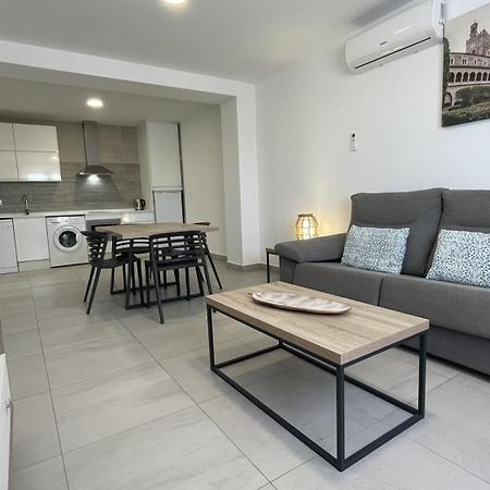 Apartamentos Lusitania Parking Gratis Bajo Disponibilidad Mérida Eksteriør bilde