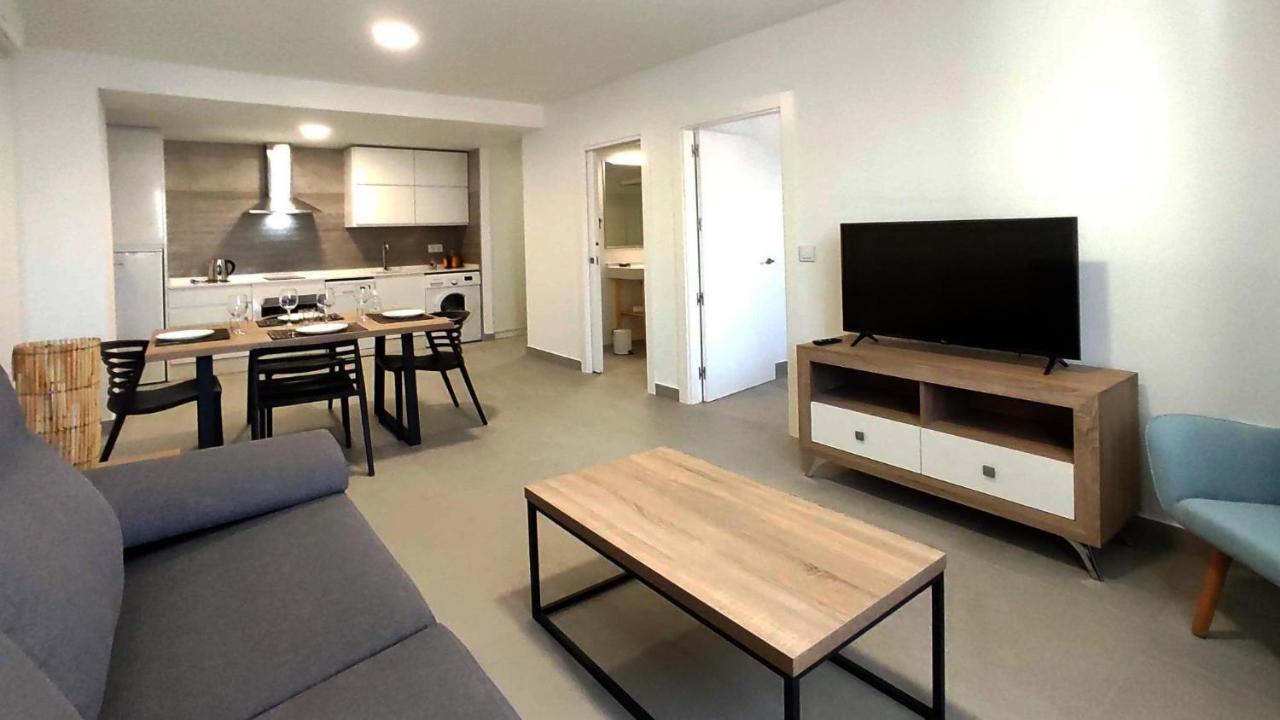Apartamentos Lusitania Parking Gratis Bajo Disponibilidad Mérida Eksteriør bilde