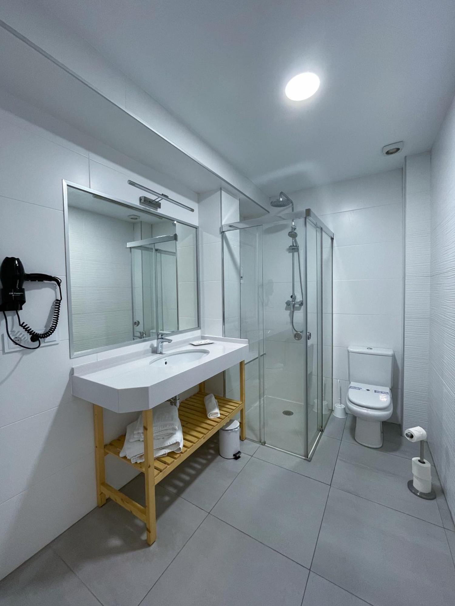 Apartamentos Lusitania Parking Gratis Bajo Disponibilidad Mérida Eksteriør bilde