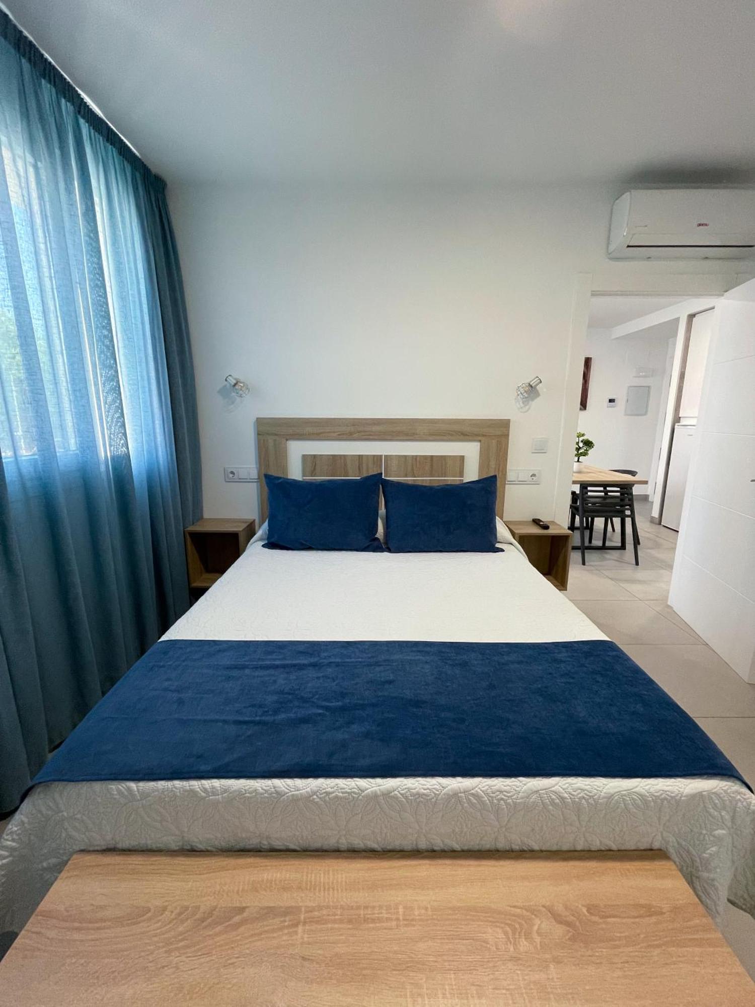 Apartamentos Lusitania Parking Gratis Bajo Disponibilidad Mérida Eksteriør bilde