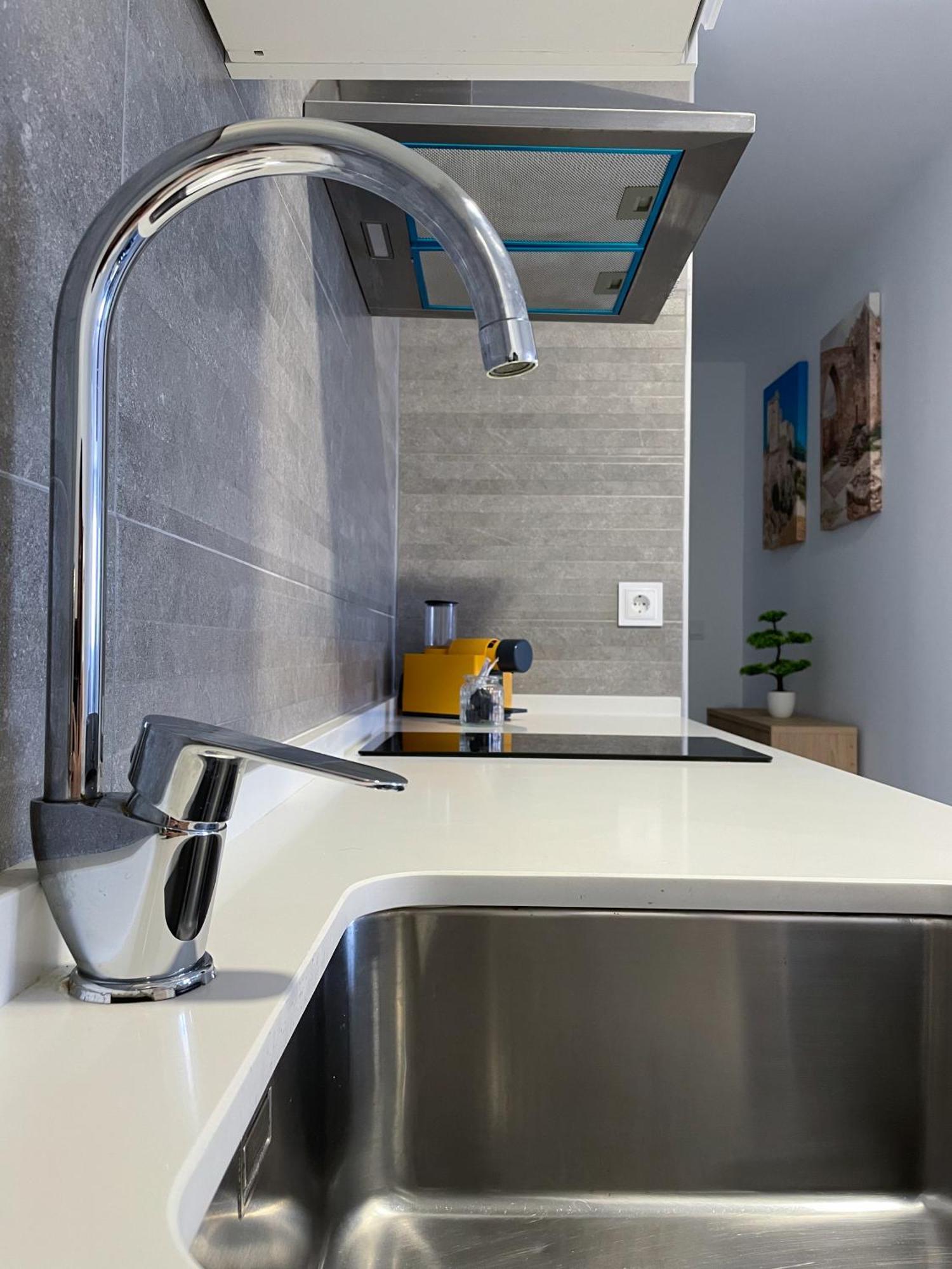 Apartamentos Lusitania Parking Gratis Bajo Disponibilidad Mérida Eksteriør bilde