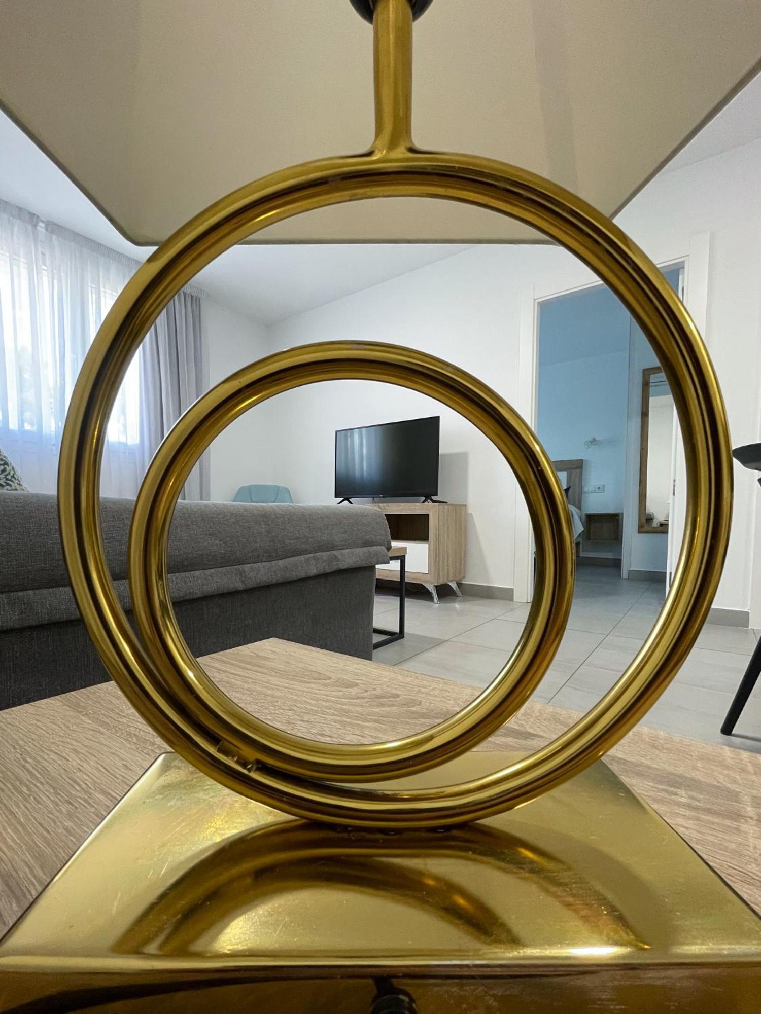 Apartamentos Lusitania Parking Gratis Bajo Disponibilidad Mérida Eksteriør bilde